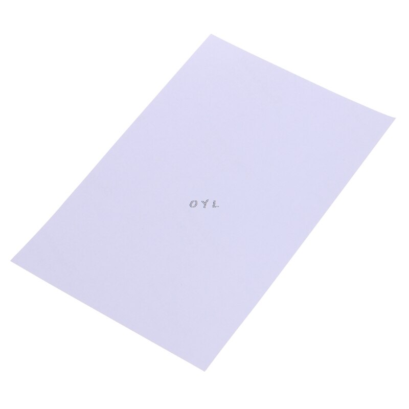 100 Vellen Glossy 4R 4X6 Fotopapier Voor Inkjet Printer Papier Supplies
