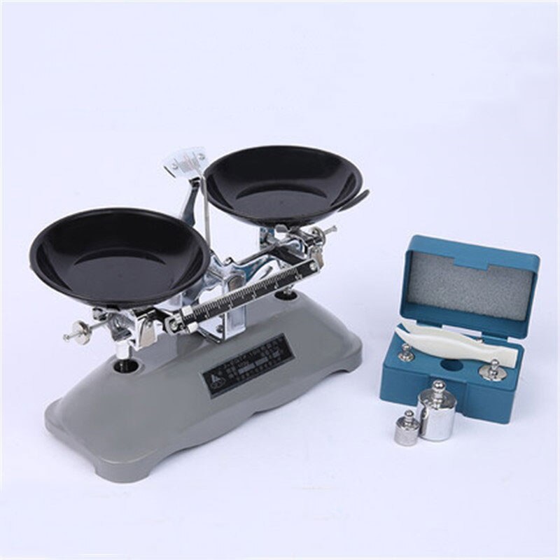 High precision balance chemistry laboratory 200g weight physics teaching weight balance scale kitchen scales