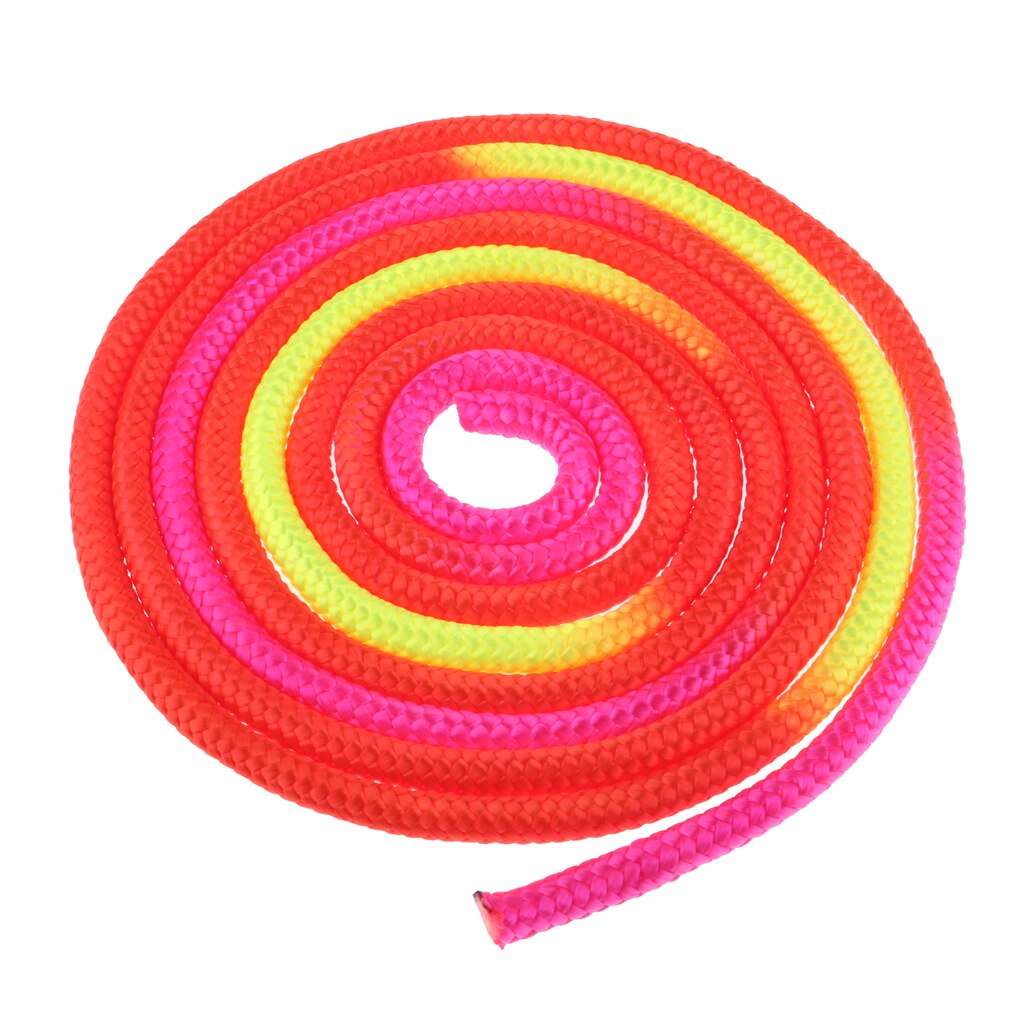 Arts Competition Jumping Rope Rhythmic Gymnastics Sports Jumping Rope Fitness Equipment: Type 3