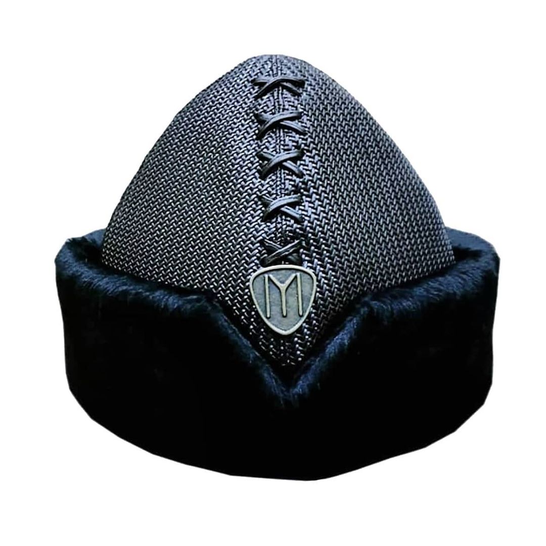 Dirilis Ertugrul Alp Bork, sombrero de niño para todas las edades: Black