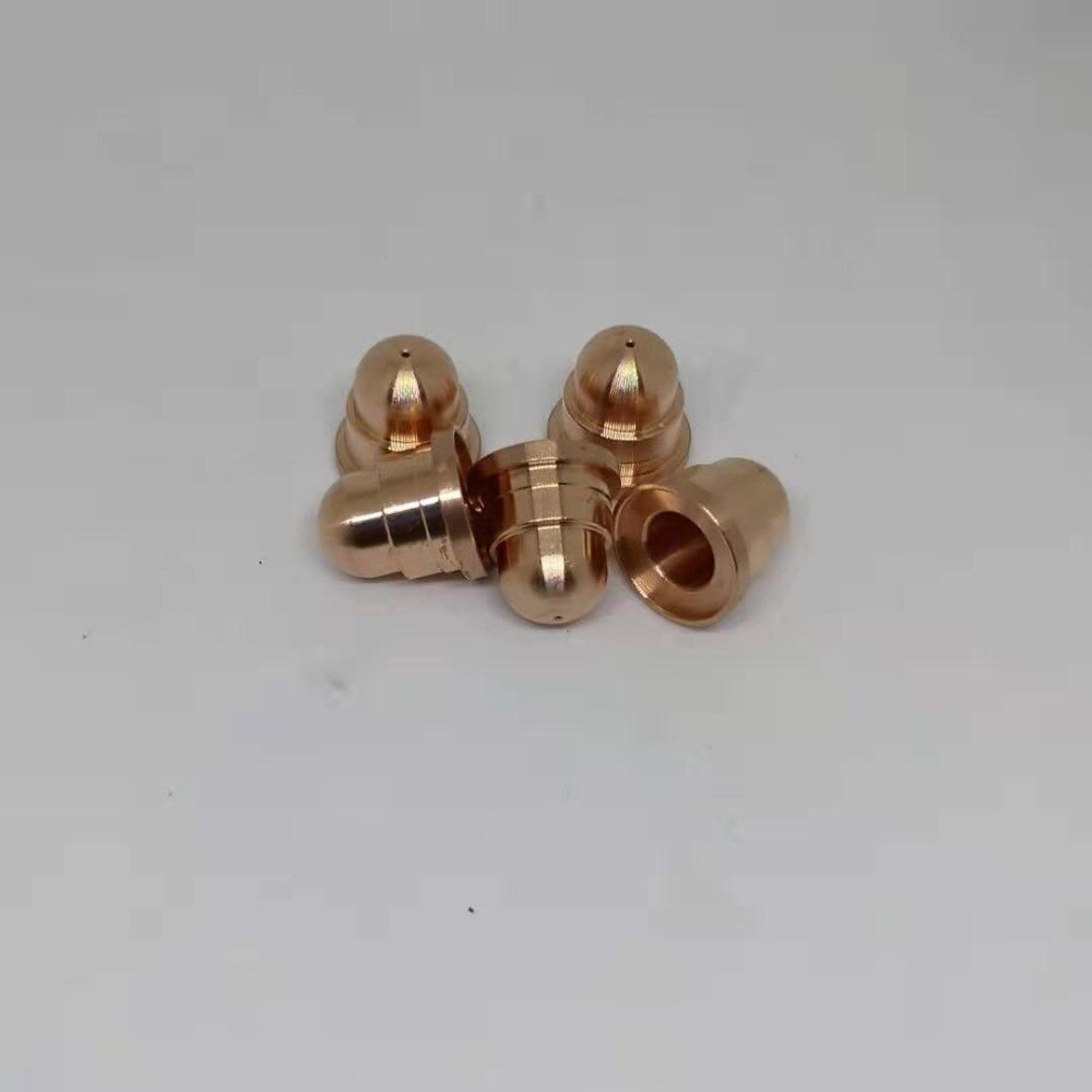 Plasma Consumables Cutting Electrode Nozzle Spare Parts 10A to 105A