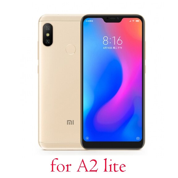 Original Back Cover Battery Cover Housing Door Case Repair Part for Xiaomi Redmi 6 Pro /Xiaomi A2 lite