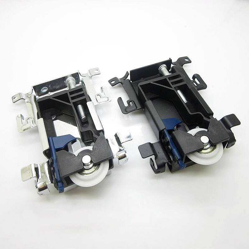 Oude Kast Schuifdeur Katrol Wiel Runner Kast Kledingkast Moving Deur Bodem Katrol Lagere Wiel Roller Runner