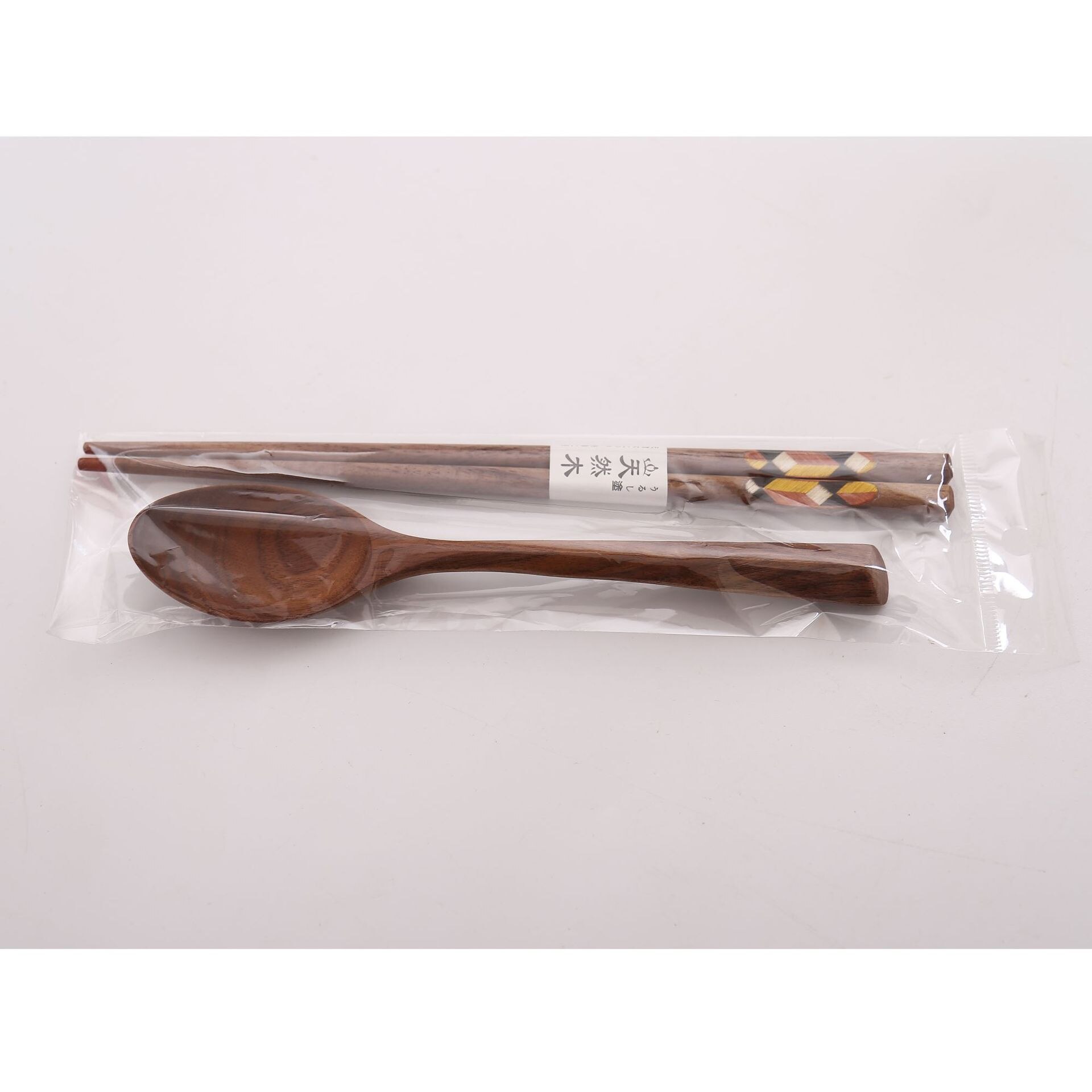 Palillos de cuchara de nogal negro, palillos chinos reutilizables, palitos de madera Natural, cuchara de té, cucharas de servicio