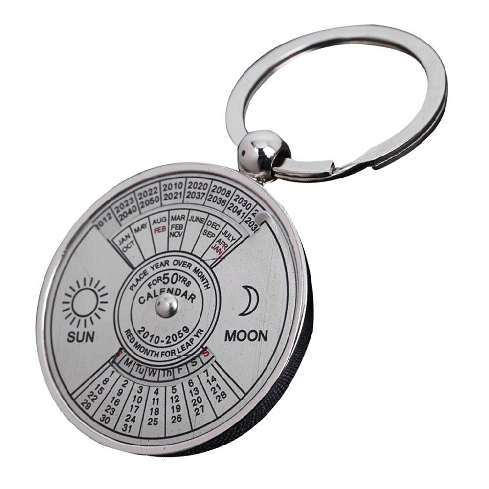 Waterproof Camping Compass Keychain Portable Hiking Pocket Brass Compass With Luminous Climbing Hiking Measuring Tool: Compass B