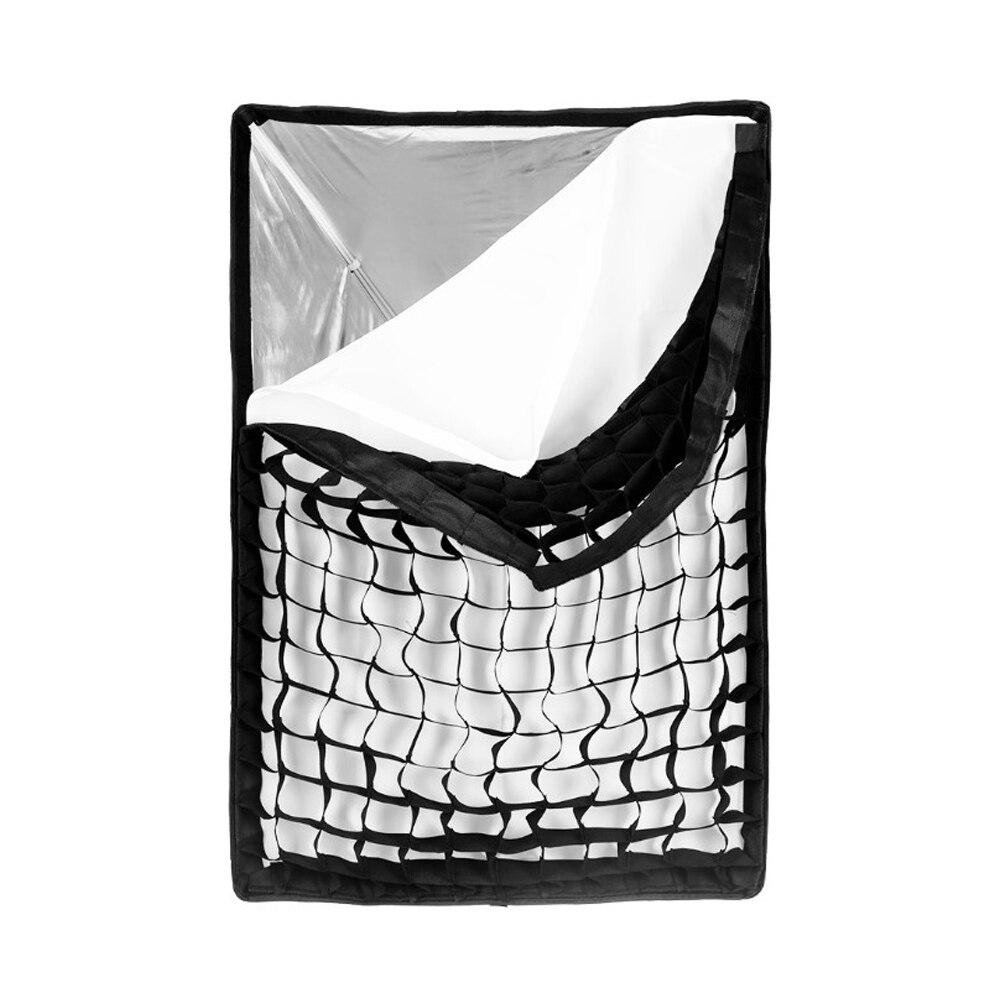 Photography light studio flash indoor portrait fill light lighting products photo studio 5070cm grid softbox
