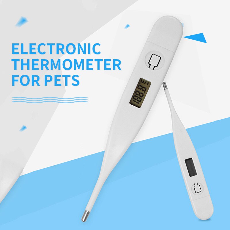Pet Shop Kat En Hond Thermometer Huisdier Anus Huishoudelijke Thermometer