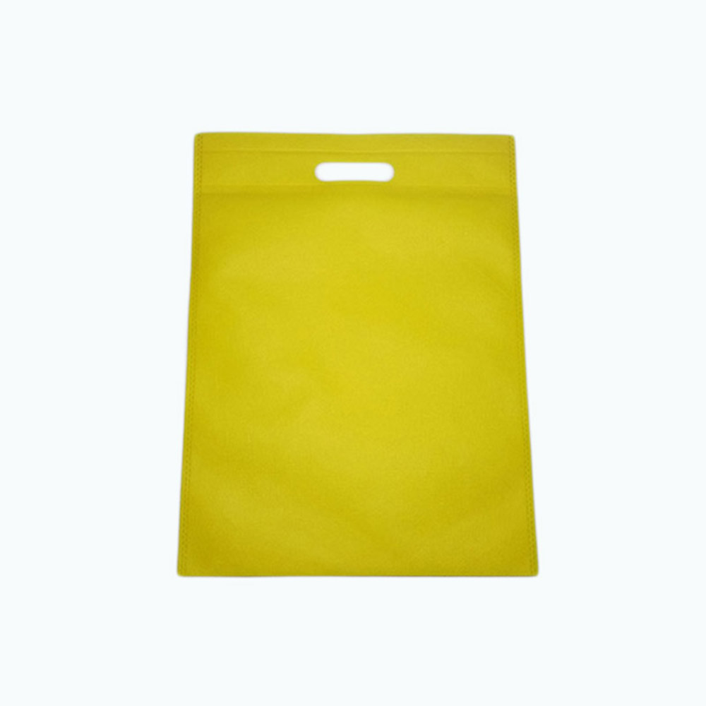 30x40cm Reusable Shopping Bag Non-Woven Fabric Bags Folding Shopping Bag