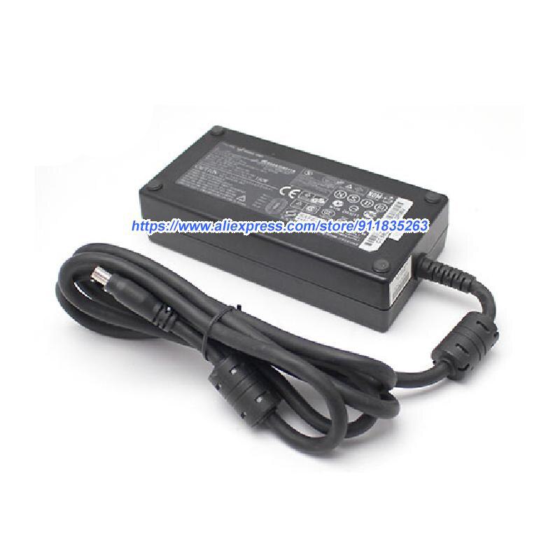 Echt 394902-001 19V 9.5A Power Adapter Voor Hp Pavilion ZD8000 ZD8100 ZD8200 ZD8300 ZD8400 ZV6000 ZV6100 ZV6200 serie Laptop