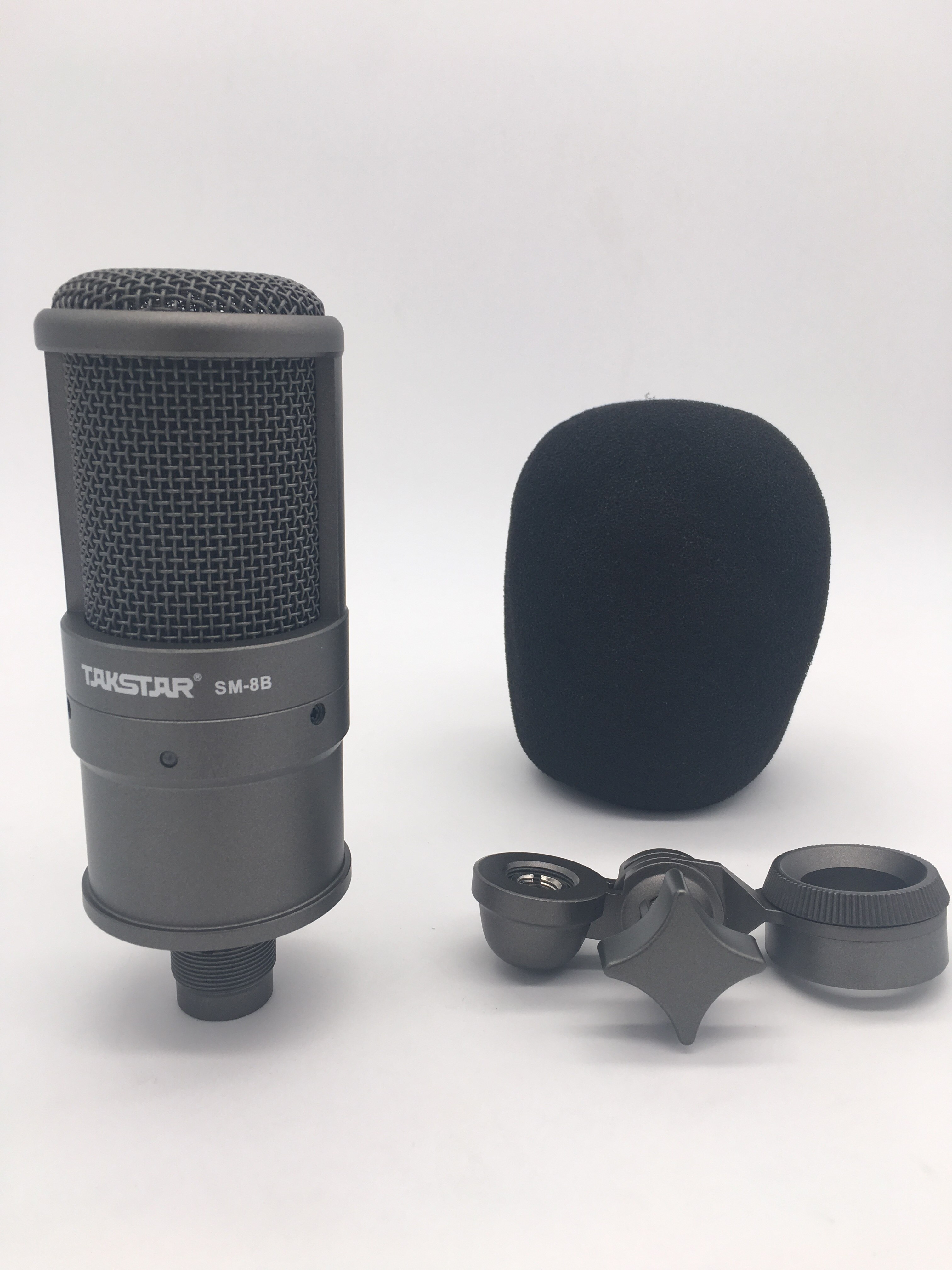 Takstar Sm 8b Condenser Microphone Broadcasting An Grandado