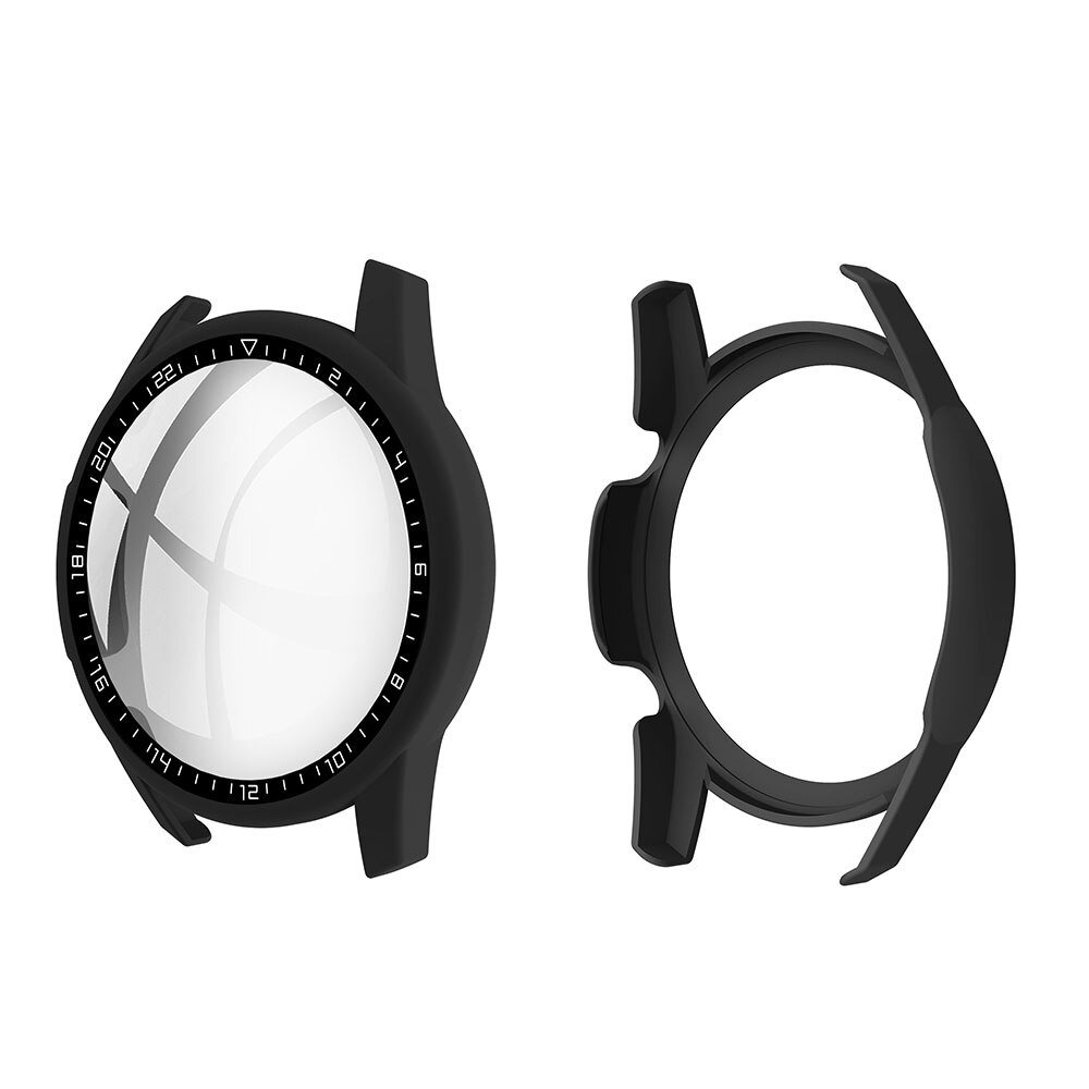 Szkło hartowane do Huawei Smart Watch GT 2 E 2E GT2 GT2E 46mm 46mm folia ochronna do ekranu ochronnego: Black / GT2 46mm