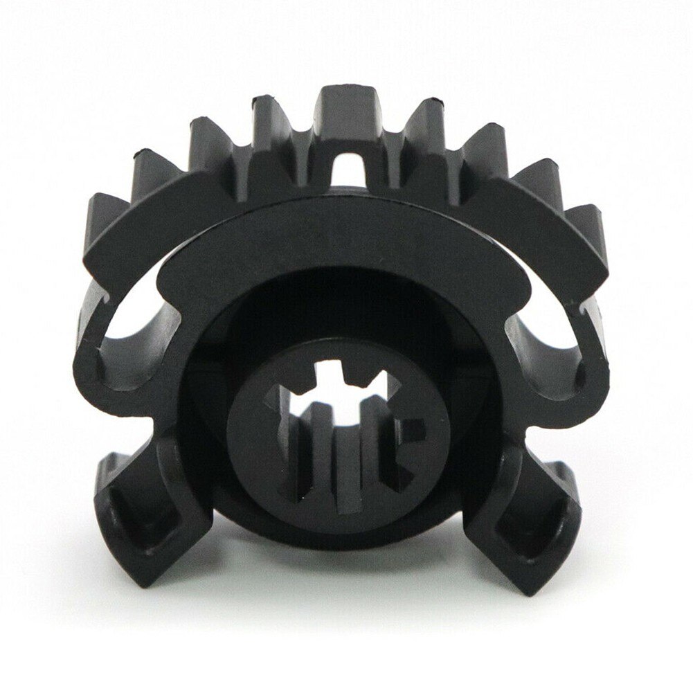 2X FHVAC A/C Air Blend Door Actuator Gear Blend Door Actuator Gear Heater HVAC 68214880AA Heater Air Blend Door Actuator