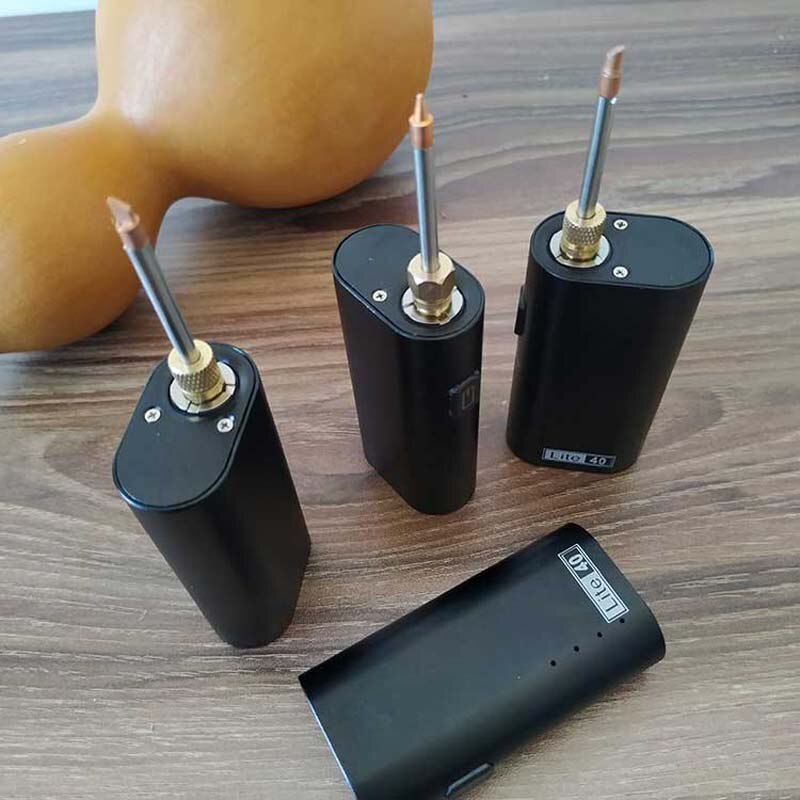 5V portable USB soldering iron wireless charging soldering iron soldering tool Android interface charging