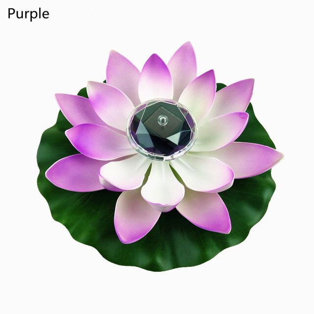 Solar Power Water Fountain Pump Solar Fontein Bird Fountain Water Floating Fountain Pond Garden Patio Decor Lawn Decoration: Purple