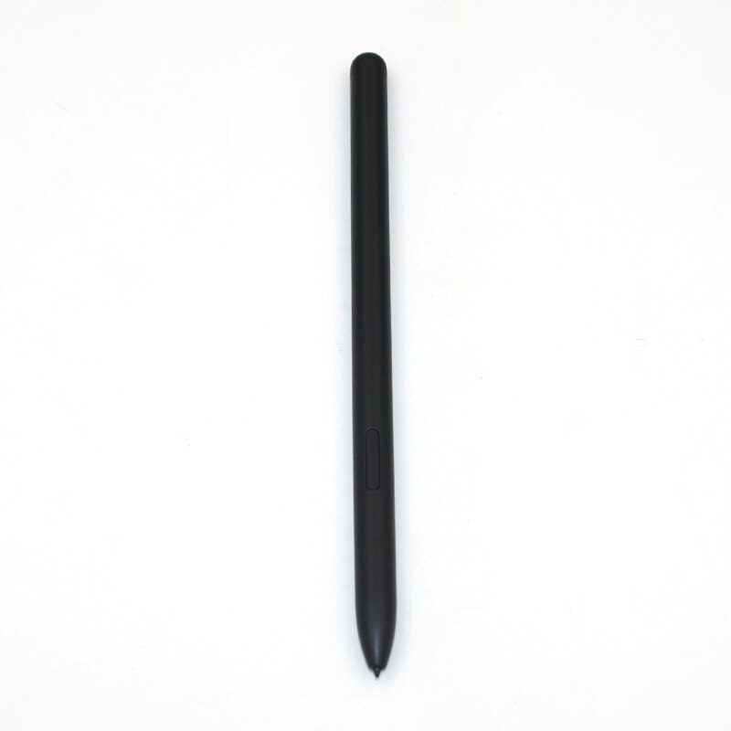 Universal Smartphone S Pen For SAMSUNG Galaxy S7 Tab s7 SM-T970 T870 T867 Stylus Electromagnetic Tablet Touch Screen Drawing Pen: Black S Pen