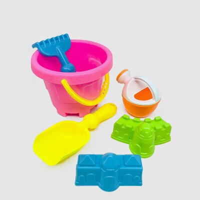 Strand Speelgoed Voor Kinderen 9 Pcs Zand Speelgoed Spel Strand Kinderen Zandbak Set Kit Zomer Speelgoed Voor Strand Spelen Zand water Spel Baby Speelgoed: 3016
