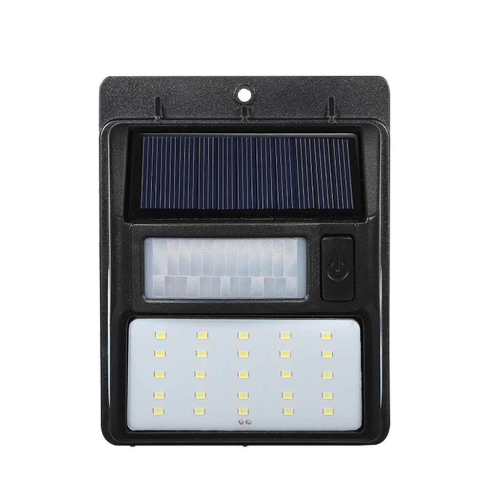 35LED Solar Power Light PIR Motion Sensor Security Outdoor Garden Wall Lamp Bright Garden Lawn Lamp IP65 Waterproof