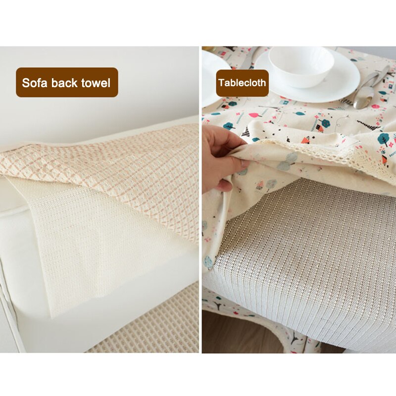 Newly Anti-Slip Mat Underlay Protection for Carpets Rug Gripper Anti Slip Rug Mat VA88