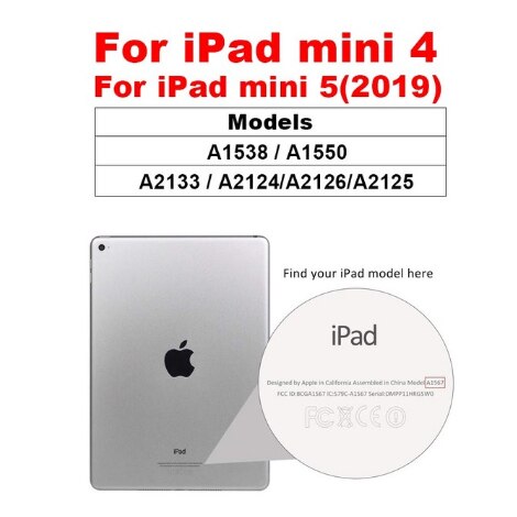 Vidrio templado para iPad , 9,7 1, 2, 3, 4 Protector de pantalla Mini 1 2 3 4 5 película protectora para iPad Pro 10,5, 10,2 de 10,9: For iPad Mini 4 5