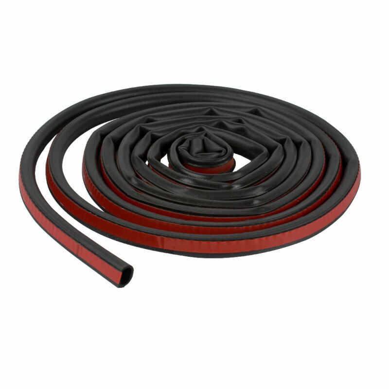 Edge Seal Strip Moulding Rubber Tochtstrip Stofdicht Vervanging Protector