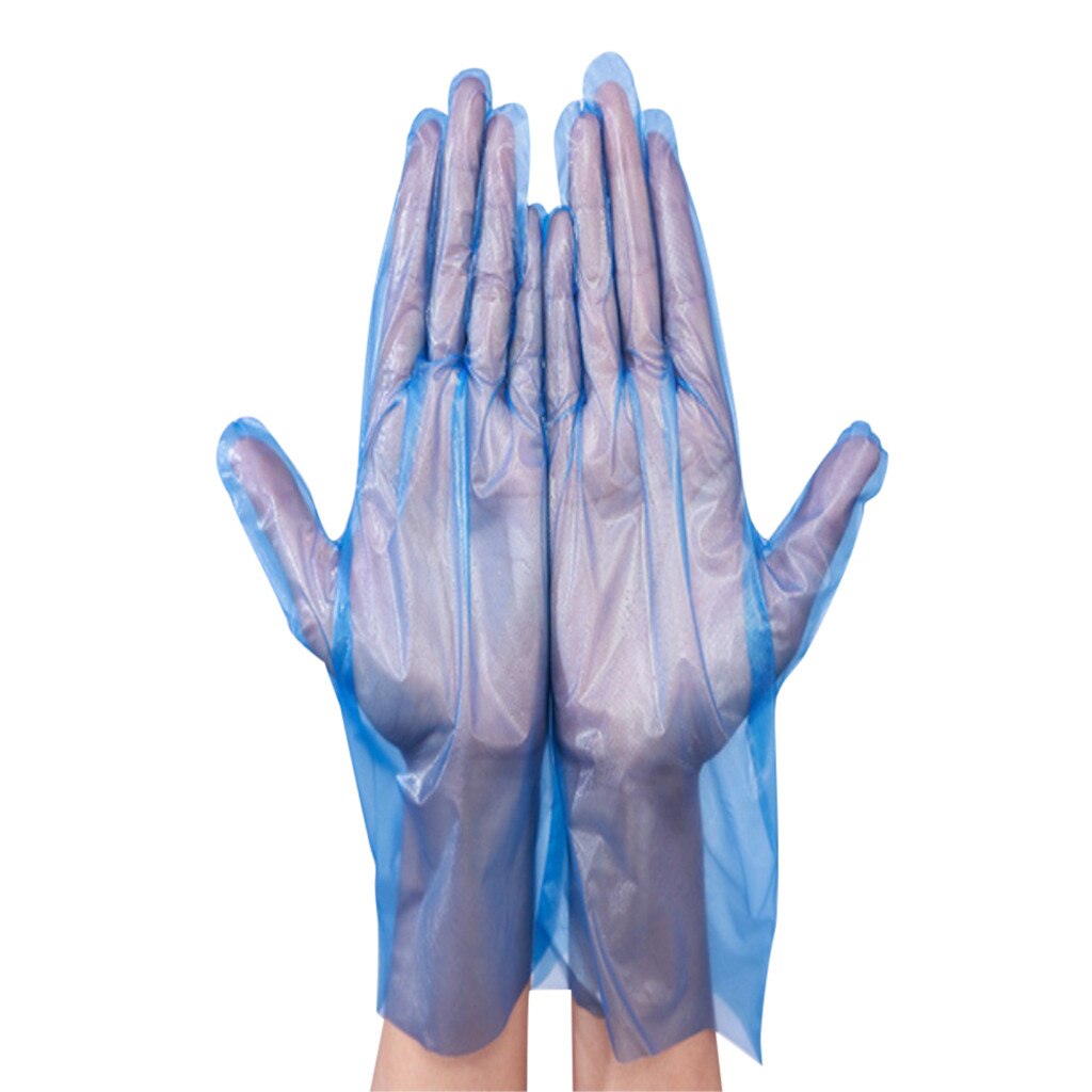 Powder Free Disposable Kitchen Beauty Lab Gloves Latex Vinyl or Nitrile Multi Purpose PVC Transparent Rubber Gloves Kitchen