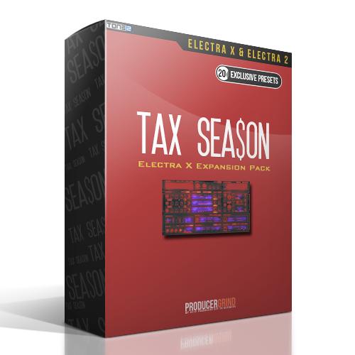 Producermoudre-Pack d'extension Electra X, saison taxée
