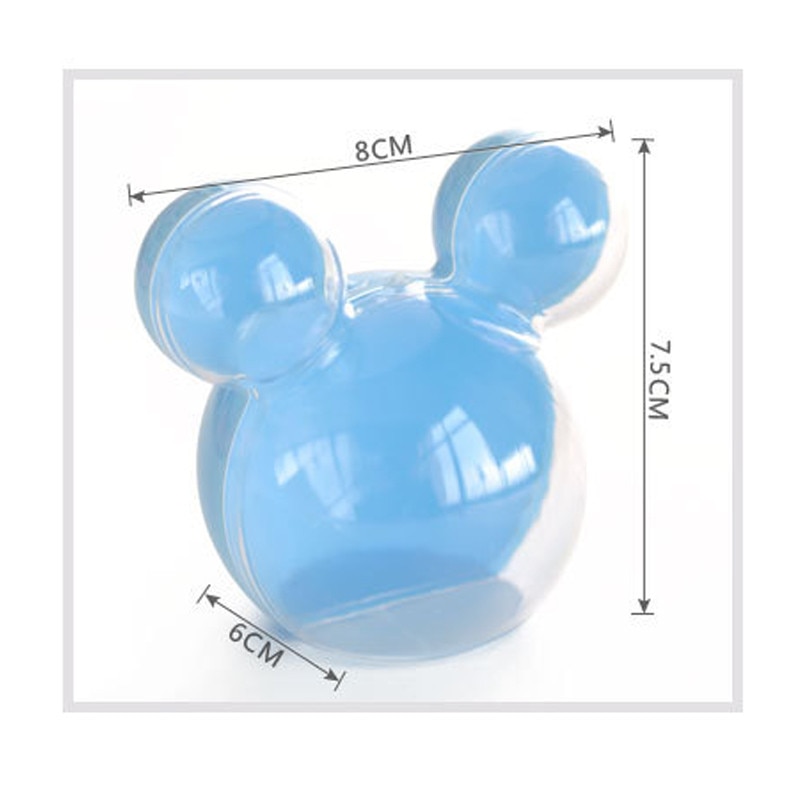 Plastic Packaging Candy Box Chocolate Candy Bags For Wedding Box Baby Shower Kids Birthday Christmas Party Supplies