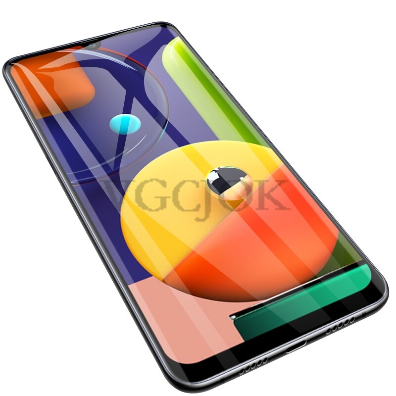 15D Schutz Glas Für Samsung Galaxy A10 A20 A30 A40 A50 A60 Screen Protector A70 A80 A90 A20E A30S A50S gehärtetem Glas Film