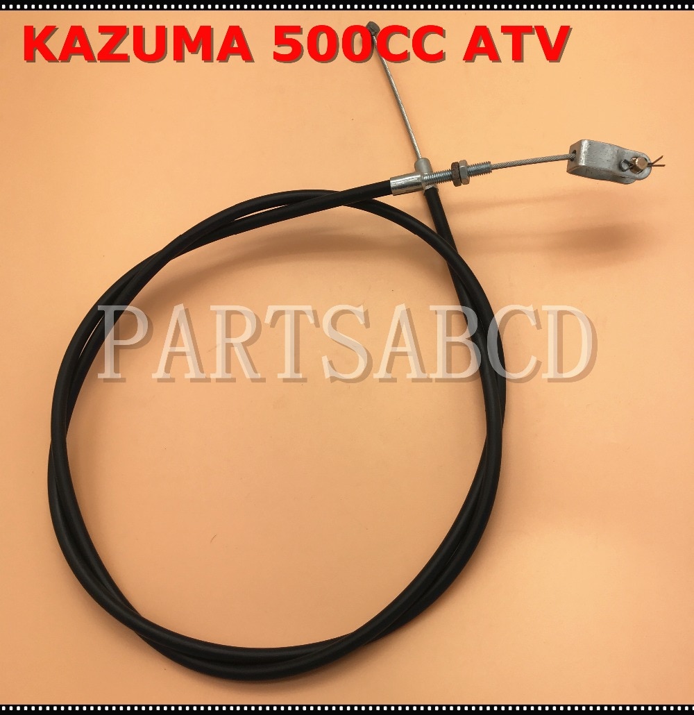KAZUMA 500CC ATV Brake Cable For Kazuma Jaguar ATV C500-8301430