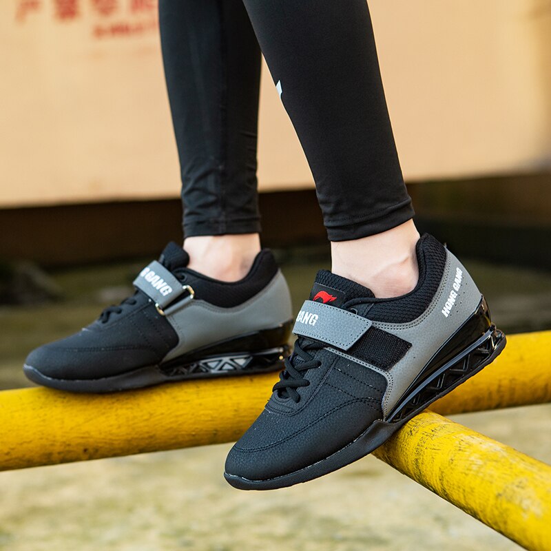 Weightlifting Shoes Weight Lifting Shoe Hightop Gy... Grandado