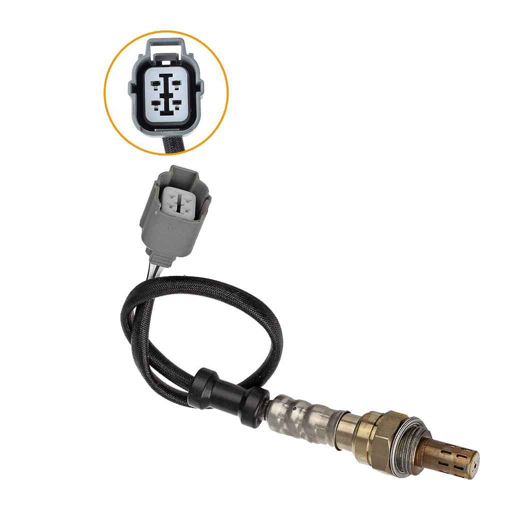 Voorste Zuurstofsensor Voor 99-00 Honda Civic 1.6L D16Y8 Motor Lambdasonde 234-4733 Auto Sensor auto-onderdelen: Default Title