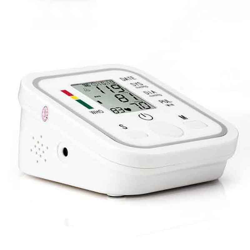 Automatische Digitale Arm Blutdruck Monitor BP Blutdruckmessgerät Manometer Meter Tonometer Für Sauerei Arterielle Druck