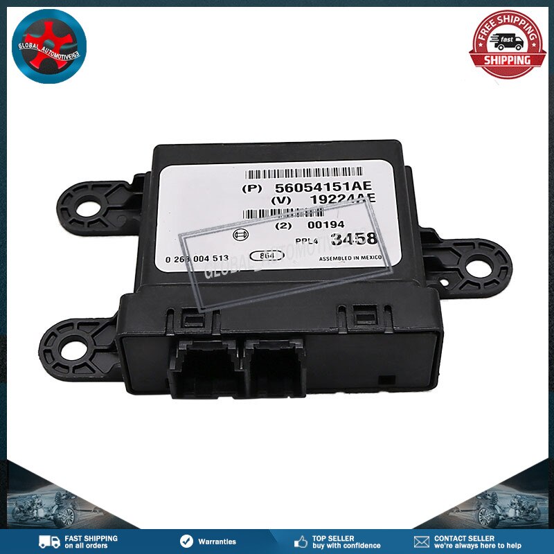 56054151AE Driver Park Assist Control Module For Dodge Grand Caravan