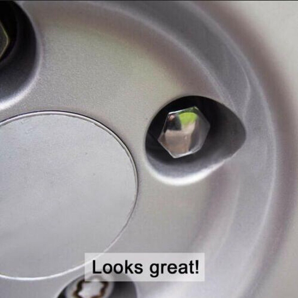 M14 X 2 19MM Alloy Wheel Nuts For Ford Transit MK6 MK7 MK8 Hex Head 60 Degree Tapered Seat Bolt Lug Stud Tyre Whorl Nut 20X