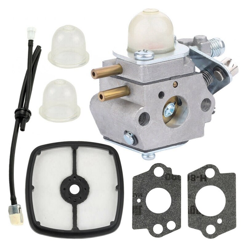 Carburateur pour ECHO SRM2100 GT2400 GT2000 Zama RB-K75 tondeuse PP-1200 PAS2000 PAS-2100