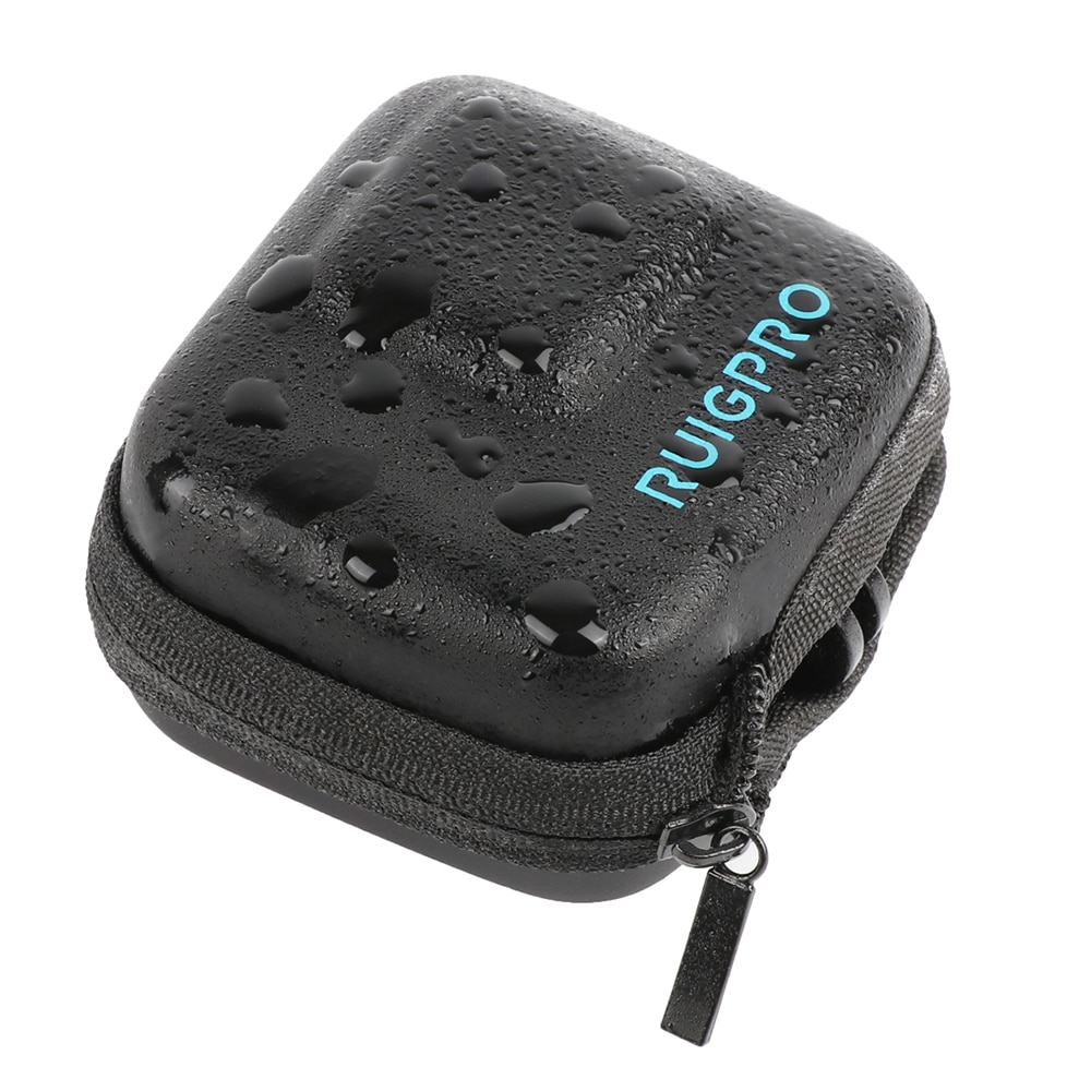 Draagbare Anti-Shock Opbergtas Beschermende Draagtas Reizen Box Voor Gopro Hero 10 9 Sport Camera Accessoires