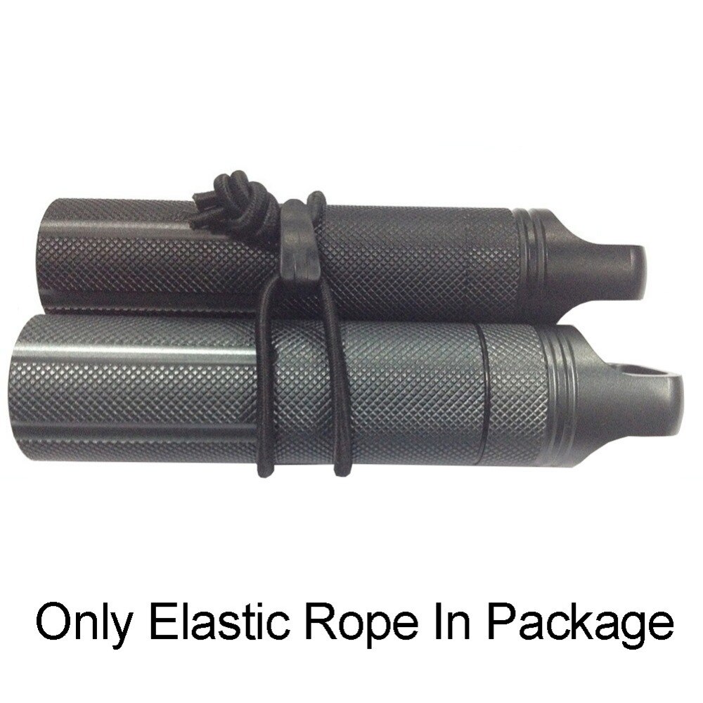 Corde à boucle élastique pour sac à dos, outil de Camping en plein air, corde à énergie, corde élastique, cordon de choc, 2 pièces, ,