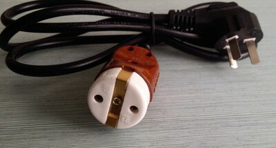 XFS-280A porcelain head power cord Heat pipe 18/24L autoclave autoclave sterilizer parts