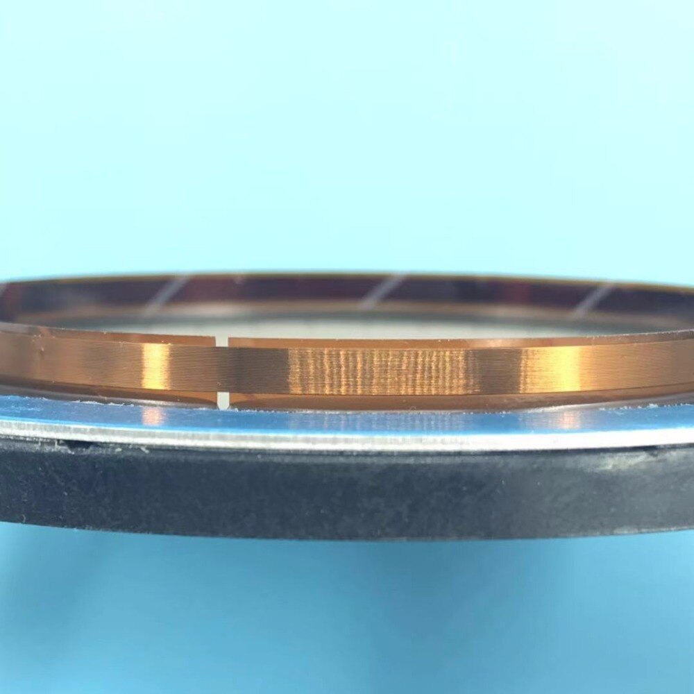 2PCS Replacement Diaphragm For EV Electro Voice T-35 ST-350 Horn Driver Tweeter Aftermarket Diaphragm 89486A