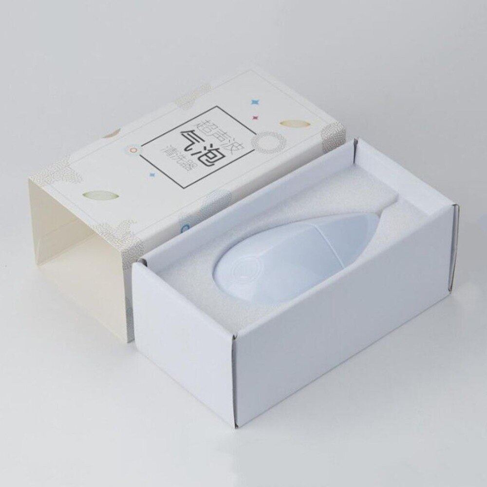 Mini bärbar ultraljud vibration tvättmaskin fläckborttagare usb ultraljud tvätt rengöringsmaskin för resor