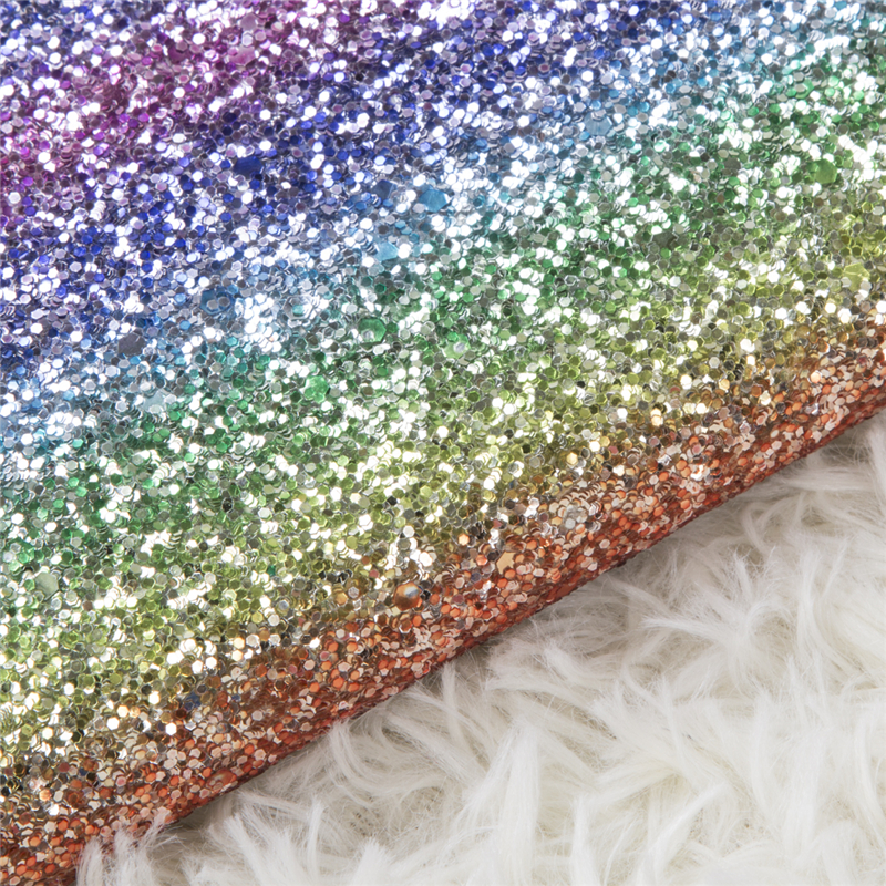 Women's Style Glitter Long Purse Girls Sparkly Sequin Wallet