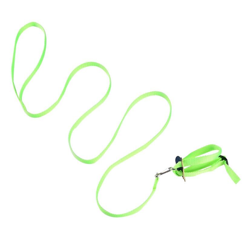 Zestaw uprząż i smycz chomika regulowane małe zwierzę smycz szczur świnka morska szynszyle uprząż liny akcesoria dla chomików: 4