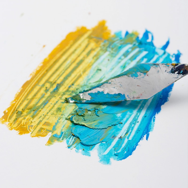 24colors Martini Heavy Color Oily Oil Pastel Soft Oil Pastel Beginner Set Children's Painting Crayons Sketchbook