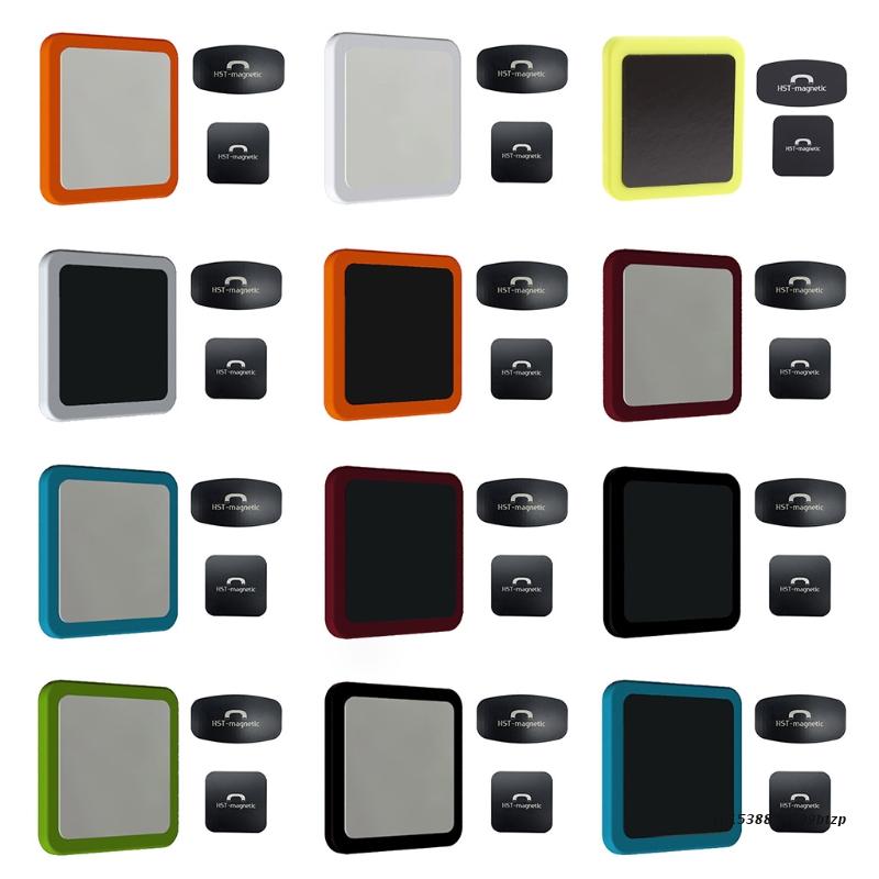 Universeller magnetischer ständeraufkleber für handys, karten, tablets, wandhalterung für auto, zuhause, büro, fitnessstudio, passend für iphone pro und air