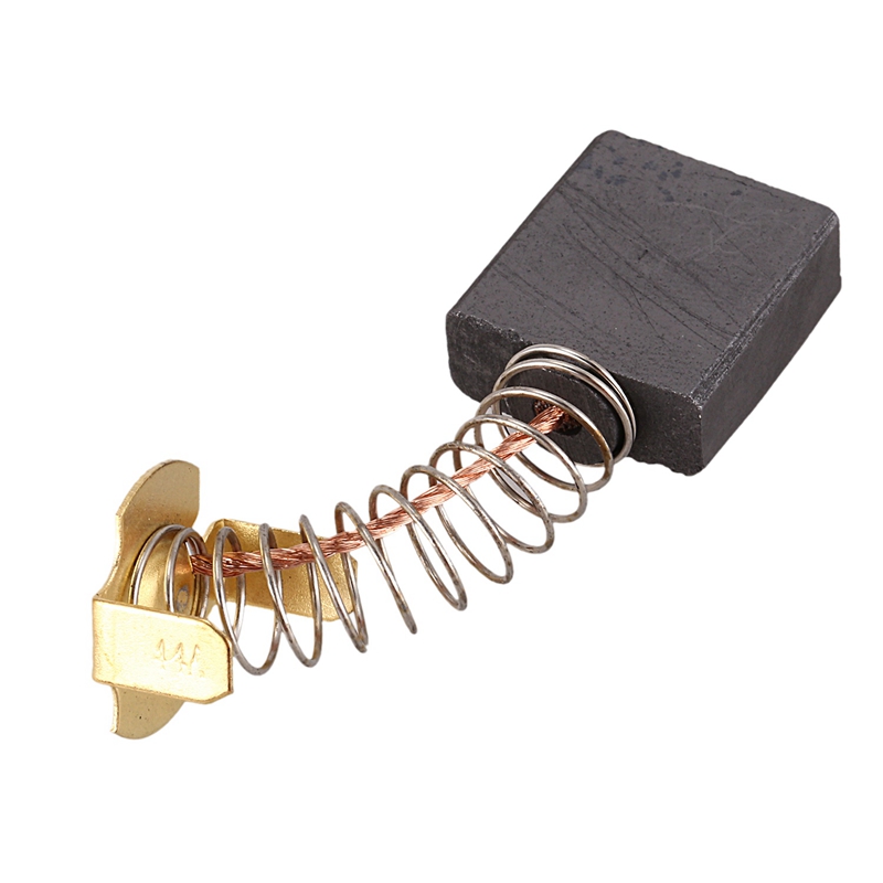 10 Paar Koolborstels: 5 Paar 7X17X18Mm Koolborstels 999044 Voor Hitachi Power Tool &amp; 5 Paar Power Tool koolborstels 18