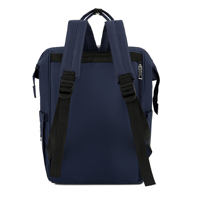 Grand sac à dos d'allaitement réglable grande capacité-Style travail sac de maman dessin animé sac de mère sac à couches multifonctionnel