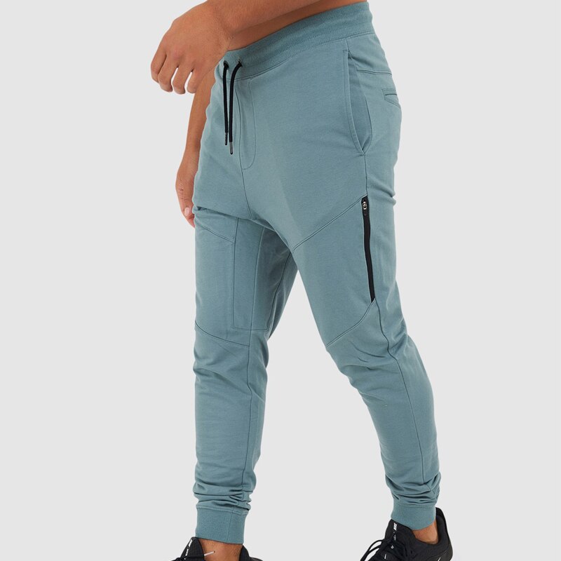 GITF Männer Joggen Hosen Laufen draussen Sport Fitnessstudio lässig -Trend Schnell Trocknend trainieren Männlichen Hosen Ausbildung FußBall Hosen