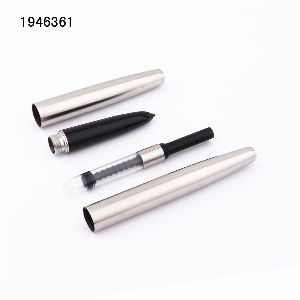 Financial tip 0.38mm Extremely fine Fountain pen Stainless steel Classic body Jinhao 911 Stationery Office school supplies