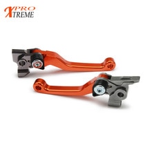 Billet Pivot Opvouwbaar Rem Koppeling Hevels Voor KTM 300 XC-W XC EXC ZES DAGEN