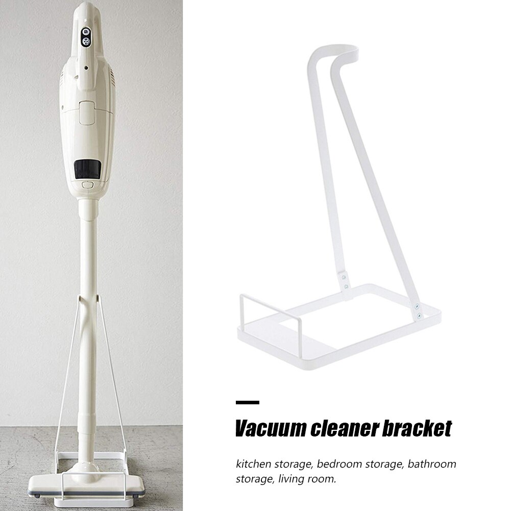 Metalen Stofzuiger Beugel Houder Vloerstandaard Opslag Brush Tool Accessoires Kast Kleding Glas Mok Plank Hanger